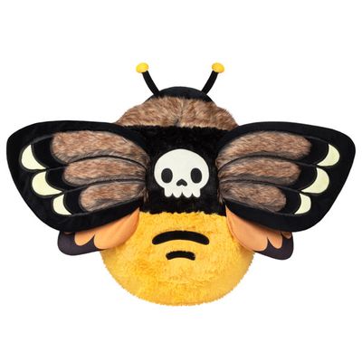 Deaths Head Hawkmoth Squishable 10"