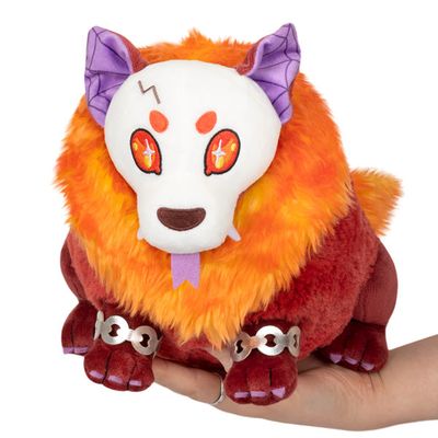Mini Hellhound Squishable 8"