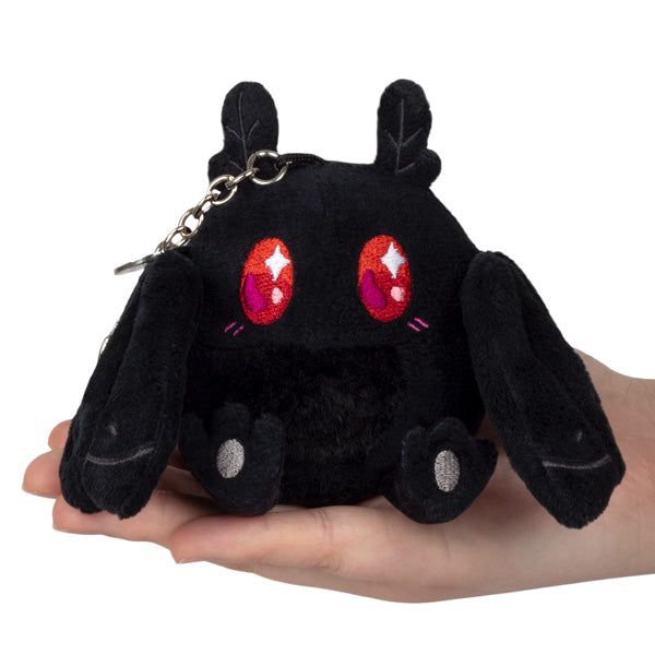 Micro Baby Mothman Squishable 4"