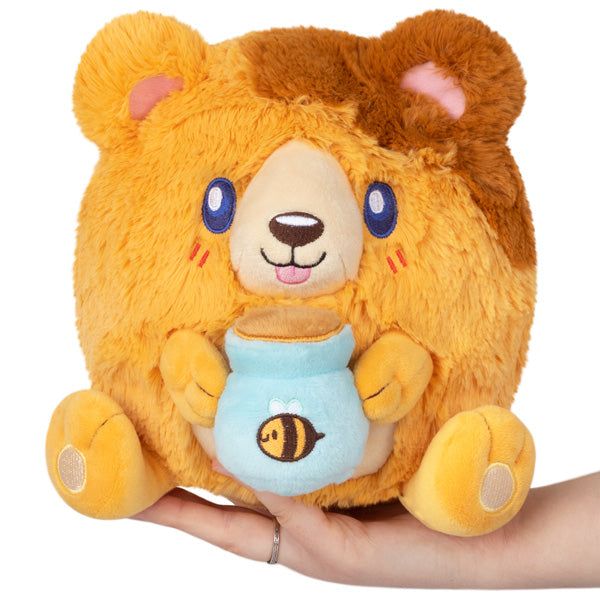 Mini Honey Bear Squishable 8"