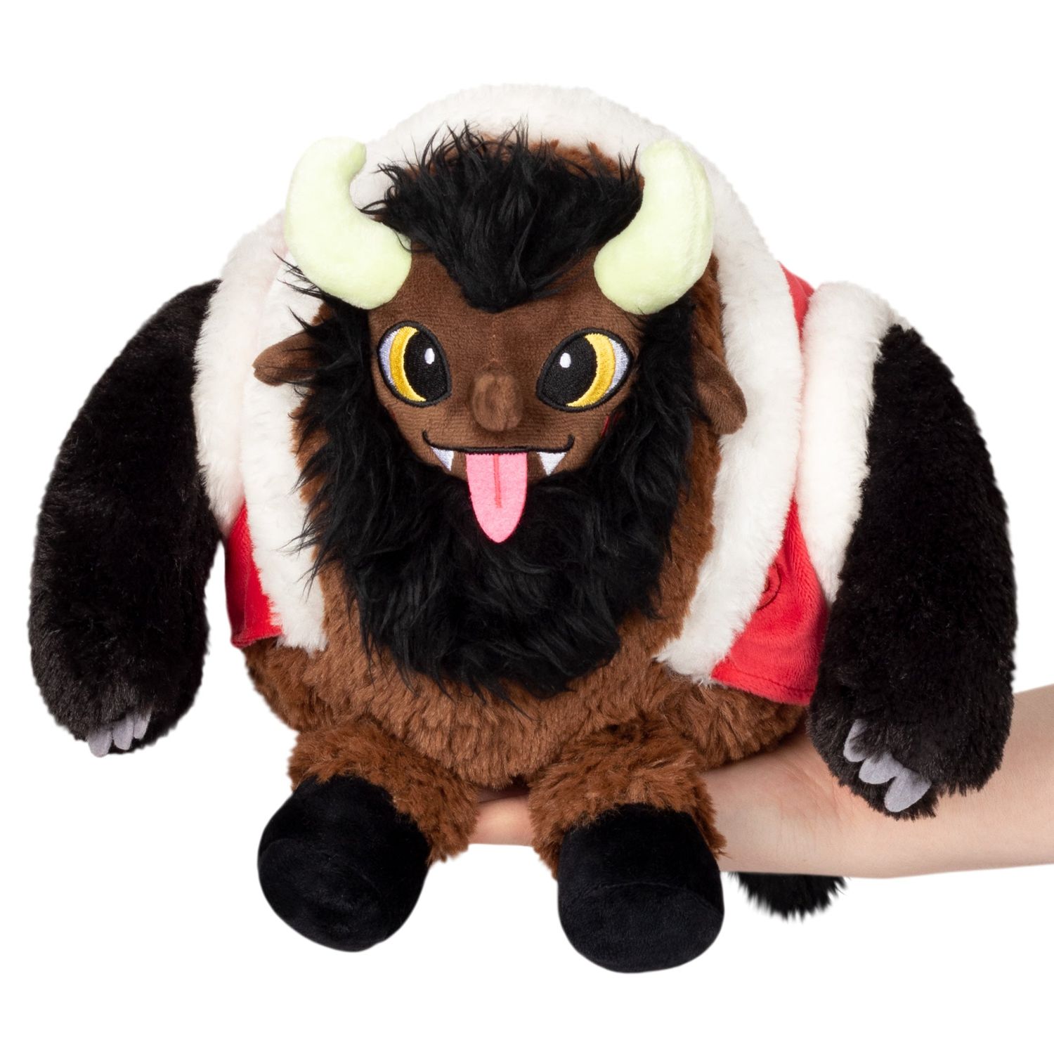 Mini Krampus Squishable 7 Mini Krampus Squishable 7"