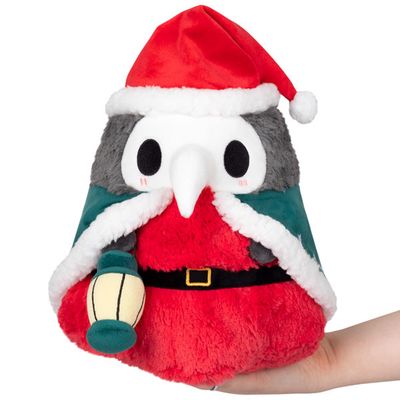 Mini Festive Doctor Plague Squishable 10"
