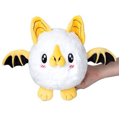 Mini Honduran White Bat Squishable 8"