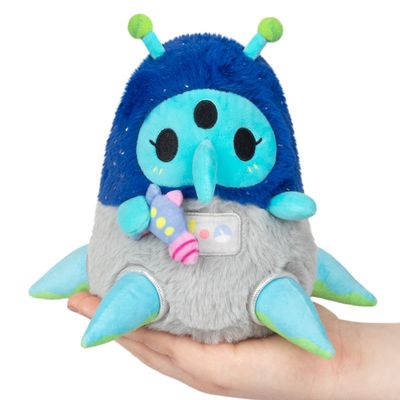 Alter Ego Alien Doctor Plague Squishable 7"