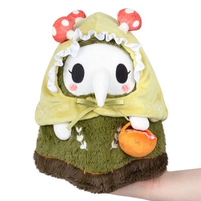 Mini Woodland Nurse Doctor Plague Squishable 11"