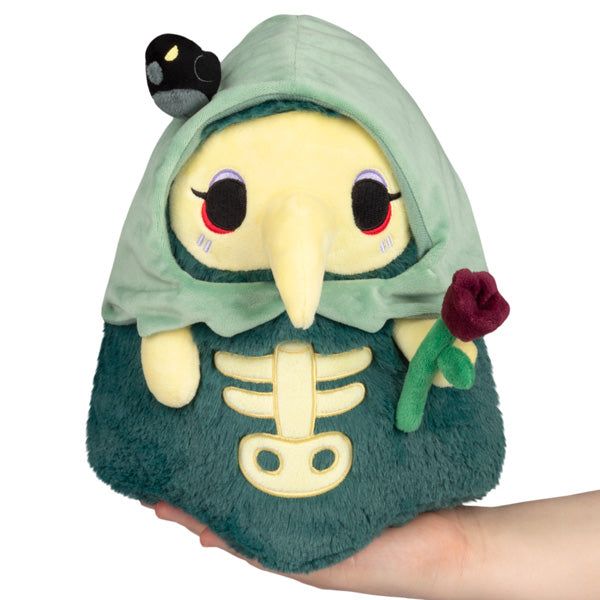 Mini Graveyard Plague Nurse Squishable 10"