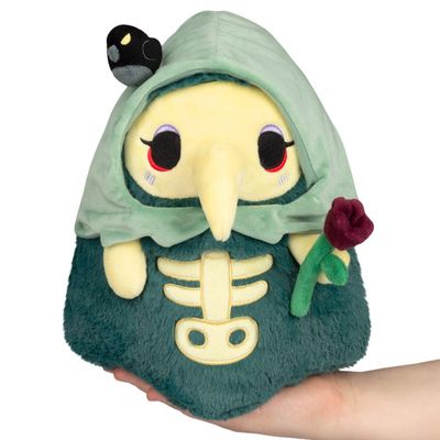 Mini Graveyard Plague Nurse Squishable 10"