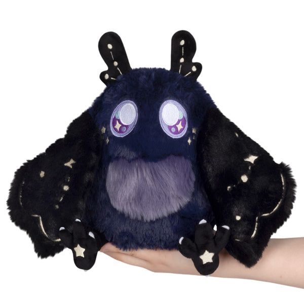 Mini Midnight Baby Mothman Squishable 9"