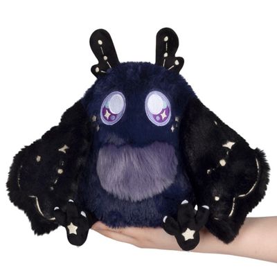 Mini Midnight Baby Mothman Squishable 9"