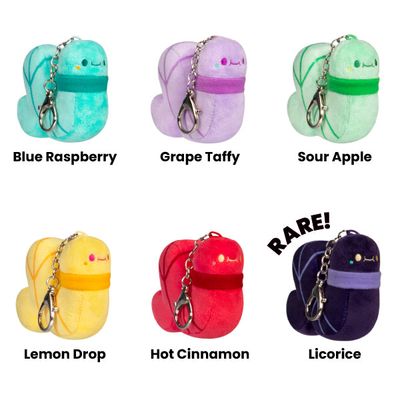 Worms Candy Shop 1 Squishable Blind Box Single