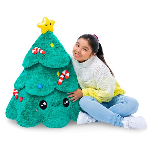 Massive Christmas Tree Squishable 33"