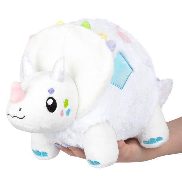 Mini Opalceratops Squishable 14 Mini Opalceratops Squishable 14"