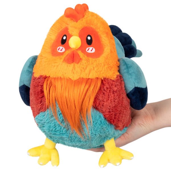 Mini Rooster Squishable 9 Mini Rooster Squishable 9"