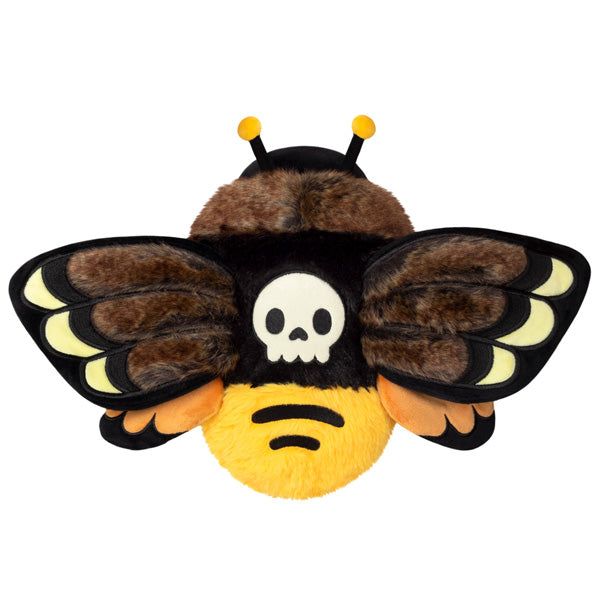 Mini Deaths Head Hawkmoth Squishable 9 Mini Deaths Head Hawkmoth Squishable 9"