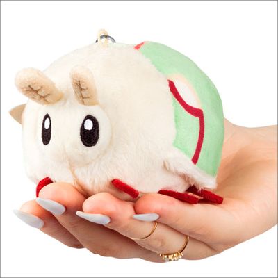 Micro Luna Moth Squishable 3"
