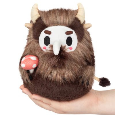Alter Ego Beast Doctor Plague Squishable 6"