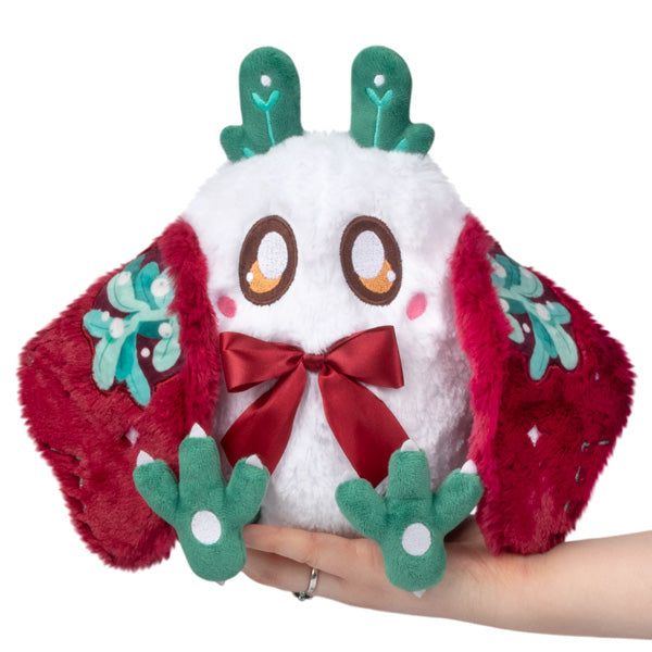 Mini Mistletoe Baby Mothman Squishable 9"