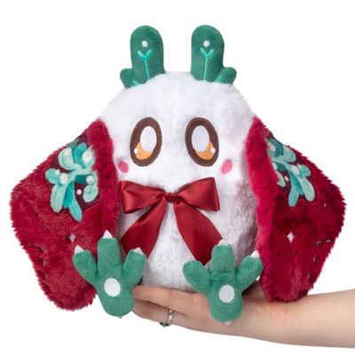 Mini Mistletoe Baby Mothman Squishable 9"