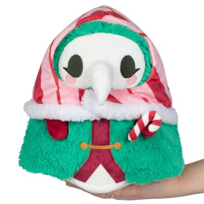Mini Peppermint Plague Nurse Squishable 10"