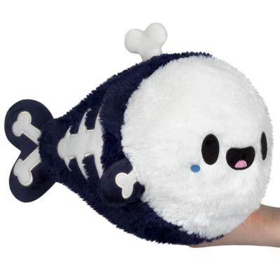 Mini Bone Fish Squishable 8"