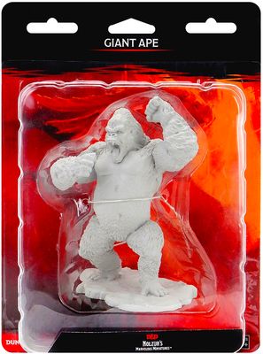 D&DNMUM Giant Ape W12
