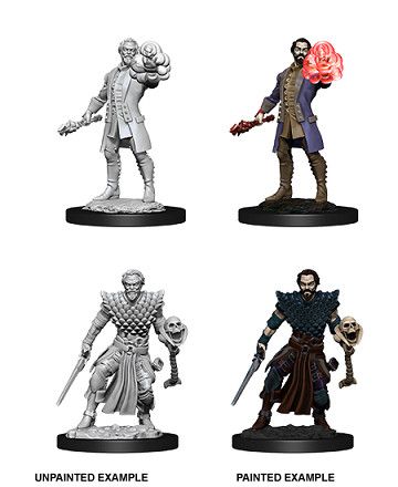D&DNMUM Human Warlock Male W10