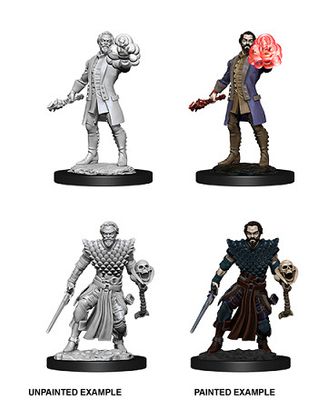 D&DNMUM Human Warlock Male W10