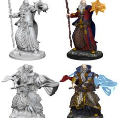 D&DNMUM Human Wizard Male W1