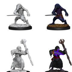 D&DNMUM Kenku Adventurers W10 D&DNMUM Kenku Adventurers W10