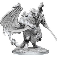 D&DNMUM Draconian Dreadnought W20