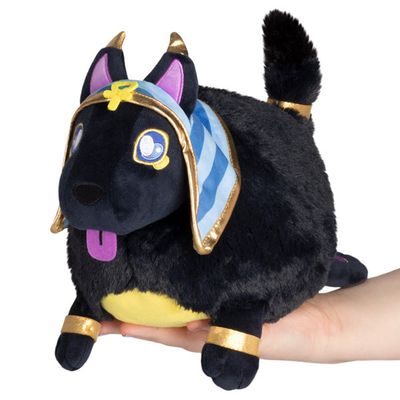 Mini Anubis Squishable 7"