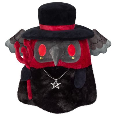 Demon Doctor Plague Squishable 18"