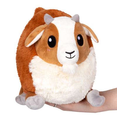 Mini Baby Goat Squishable 9"
