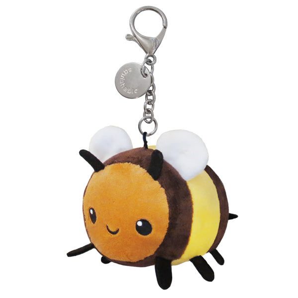 Micro Fuzzy Bumblebee Squishable 3"