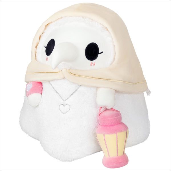 Nurse Doctor Plague Squishable 15"