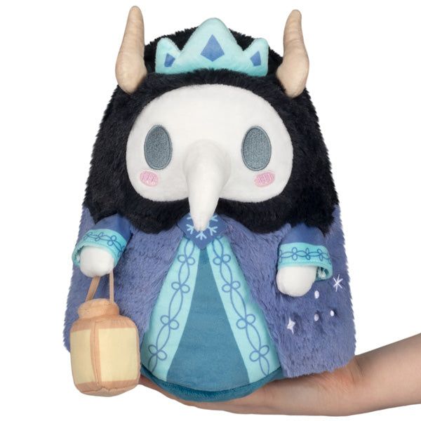 Mini Winter Solstice Doctor Plague Squishable 10"