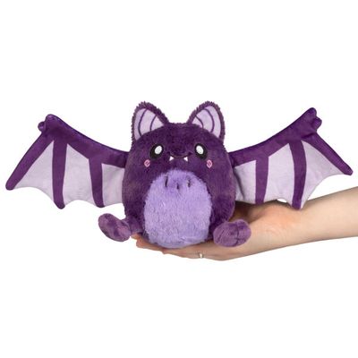 Snackers Spooky Bat Squishable 5"