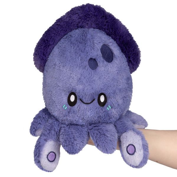 Mini Squid Squishable 9"