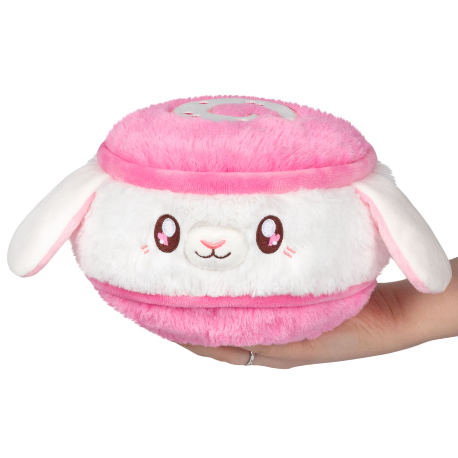 Mini Macaron Bunny Squishable 7"