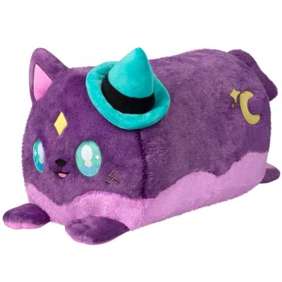 Witchy Cat Toobling Squishable 8"