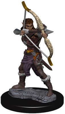 D&DIotR PF Female Ranger Elf W2