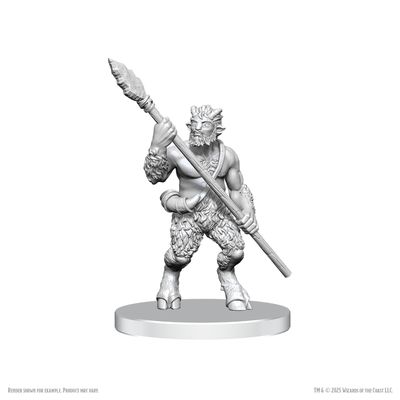 D&DNMUM Classic Satyr W26 D&DNMUM Classic Satyr W26