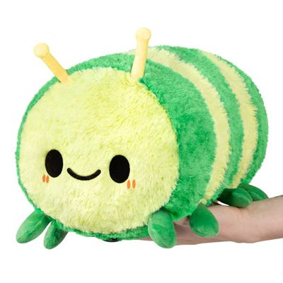 Mini Caterpillar  Squishable 6"