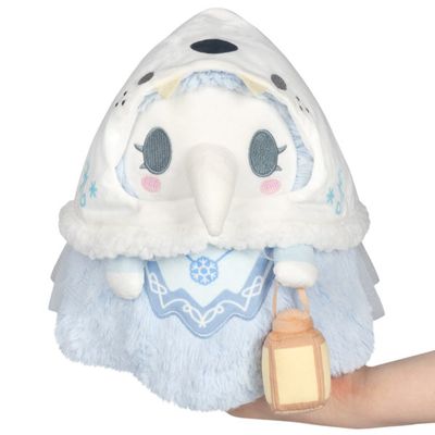 Mini Winter Solstice Plague Nurse Squishable 10"