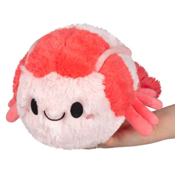 Mini Crystal Shrimp Squishable 6 Mini Crystal Shrimp Squishable 6"
