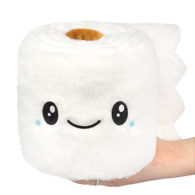 Mini Toilet Paper Squishable 7"