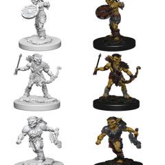 D&DNMUM Goblins W1