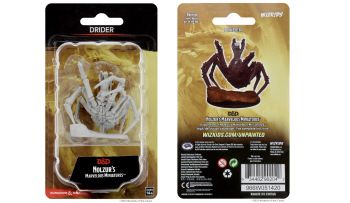 D&DNMUM Drider W10 W12.5