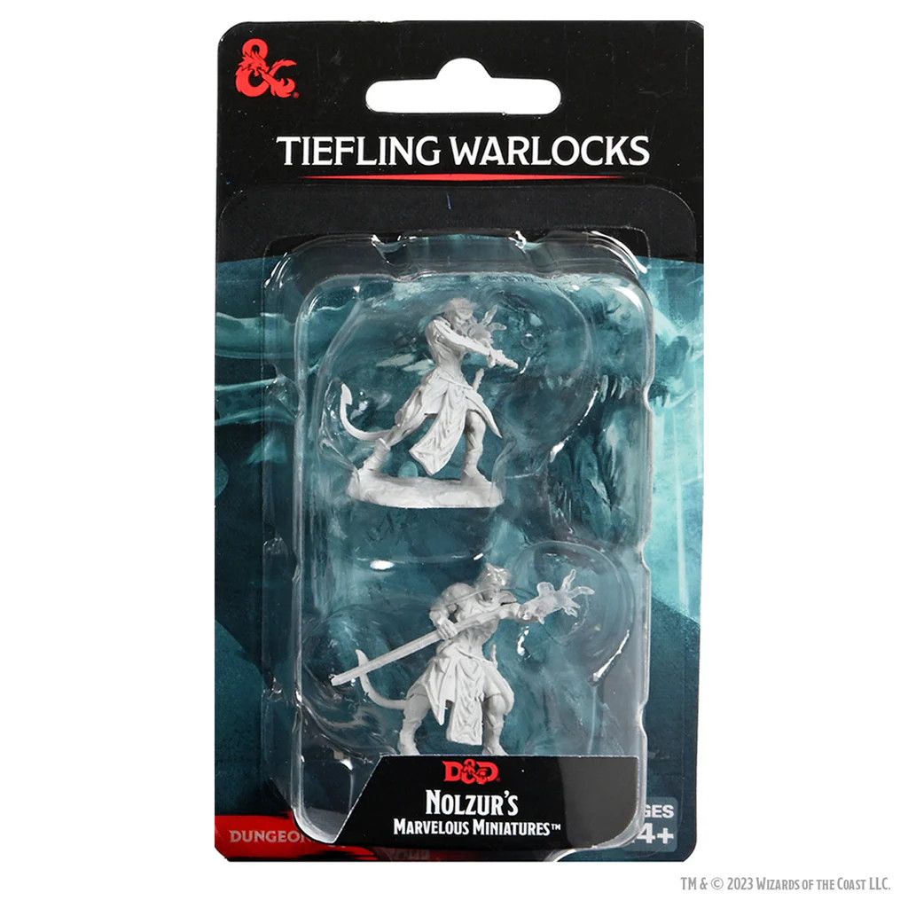 D&DNMUM Tiefling Warlocks W22