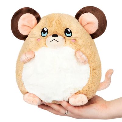 Mini Field Mouse Squishable 9"